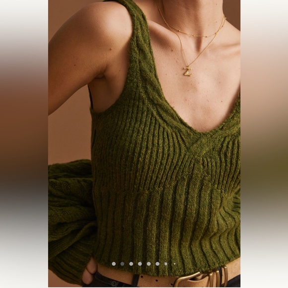 Anthropologie Cardigan set - Picture 2 of 9